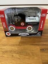 Texaco Gearbox Toy NIB 1912 Ford Petroleum Truck Limited Edition picture