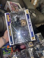 Funko Pop Moments: Marvel - Thor Vs. Thanos #707 picture