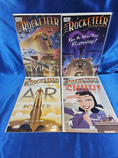 Rocketeer Adventures 2 Complete Series 1-4 WWII 1940s IDW Comics 1 2 3 4 picture