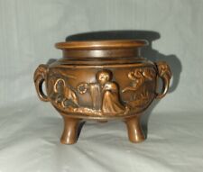 Bronze Jennings Brothers Incense Burner chinese higher quality bronze # 4461 picture