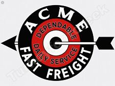 Acme Fast Freight 9