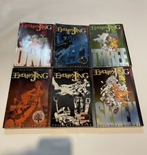 Jing King Of Bandits Manga 1-5 and 7 picture