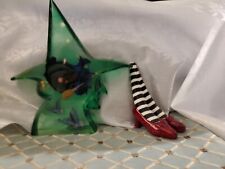 WIZARD OF OZ Wicked Witch Flying Monkey resin #1844 & #1842 RARE Westland LOT picture