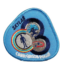 NASA SKYLAB III SL-3 SLM-2  MISSION PATCH 3