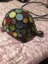 Vintage Turtle Nite Light Brass Must See  picture