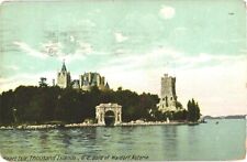 Bold of Waldorf Astoria, Hear of Isle, Thousand Islands, Canada Postcard picture