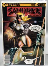 Samuree #1 Continuity Comics 1987 1st Series NM - Combined Shipping - Neal Adams picture