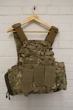 MSA Paraclete Vest, MTP Camo Body Armour  Cover , British Military picture