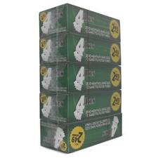 4 Aces Menthol King Size RYO Cigarette Tubes 200 Count Per Box (Pack of 5) picture