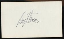Ray Stevens signed autograph auto 3x5 Cut American Country & Pop Singer Misty picture