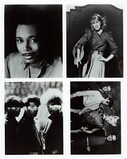 George Benson Janie Fricke Thompson Twins SOLID GOLD Vintage 8x10 Photo 87 picture