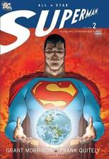 All Star Superman, Vol. 2 - Hardcover By Grant Morrison - GOOD picture
