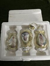 The Bradford Edition Heirloom Porcelain Ornament Collection 2000 picture