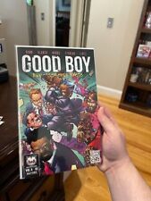 GOOD BOY #1 | C2E2 EXCLUSIVE VARIANT LIMITED TO 82/100 W/COA picture