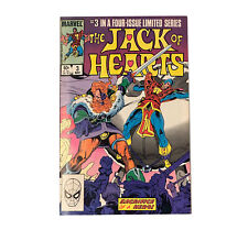 The Jack Of Hearts: Sacrifice Of A Hero #3 Of 4 picture