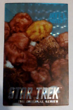 STAR TREK TRIBBLE Card Dave and Buster's Arcade Redemption Dave & Busters TOS picture