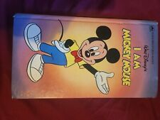 Walt Disneys Book I Am Mickey Mouse By Cindy West Illustrated By Sue Dicicco picture