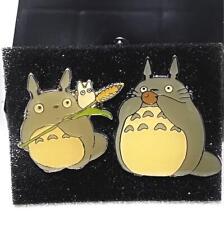 Studio Ghibli  My Neighbor Totoro Pin Badge Set Of 2 picture