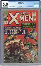 Uncanny X-Men #12 CGC 5.0 1965 3700279001 1st app. Juggernaut picture