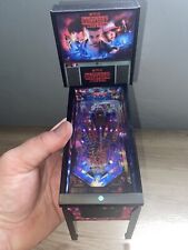 Large 1/8 Scale Replica “Stranger Things” Pinball Machine Scale Model Keepsake picture