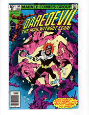 DAREDEVIL #169 (Marvel 1981) KEY 2ND APPEARANCE OF ELEKTRA picture