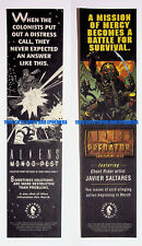 Aliens vs Predator Mondo Pest Dark Horse Comics 1995 Print Magazine Ad Poster picture