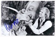 Director Wolfgang Pete Signed Autograph The Neverending Story 5x8 Card COA picture