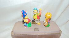 TOFFC 1990 THE SIMSON FIGURES HOMER, LISA, MARGE picture