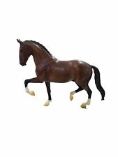 *Retired* Breyer Horse #1802 Verdades Olympic Dressage Champion Keltic Salinero picture
