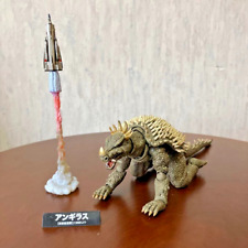 Kaiyodo Scifi Revoltech 21 Anguirus Action Figure Destroy All Monsters No box picture