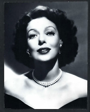LORETTA YOUNG HOLLYWOOD ACTRESS VINTAGE 1948 ORIG PHOTO picture