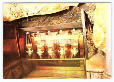 Vintage Postcard Bethlehem - Church of the Nativity the Holy Manger -  c1970's picture