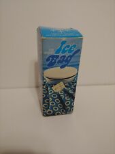 Vintage Davol Ice Bag Kmart Sticker Blue Medium 9
