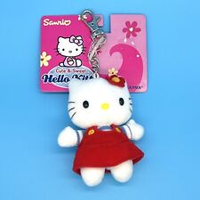 Vintage 2002 Hello Kitty Nakajima Sanrio Keychain 4