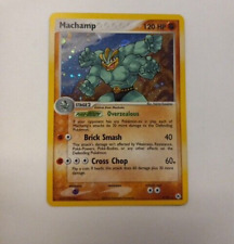 Machamp 2004 Holo Rare Pokemon Card 9/101 picture