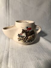 VINTAGE HOFFRITZ Made In England Porcelain Shaving Mug picture