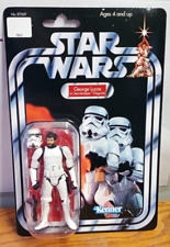 Star Wars Saga Collection George Lucas in Stormtrooper Disguise 2006 New picture