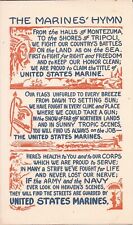 U. S. Marines - The 