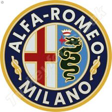 Alfa-Romeo Milano 18