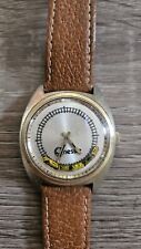 Chessie CSX Watch Extremely Rare, Train Sweeping Second Hand picture