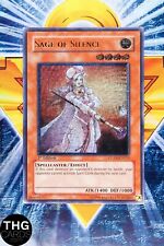 Sage of Silence STON-EN015 1st Edition Ultimate Rare Yugioh Card picture